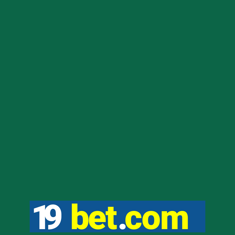 19 bet.com